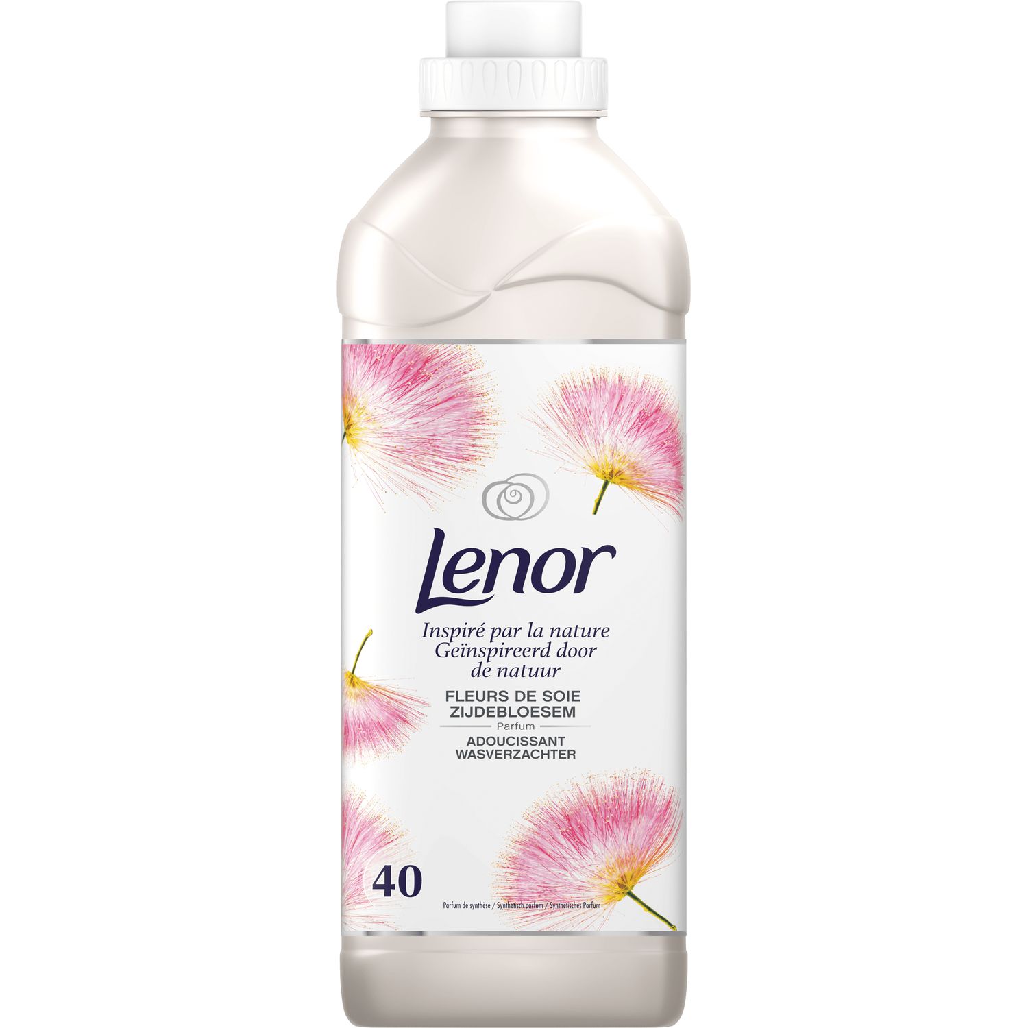 Adoucissant Lenor rubis et jasmin 1050 ml — Gardenshop