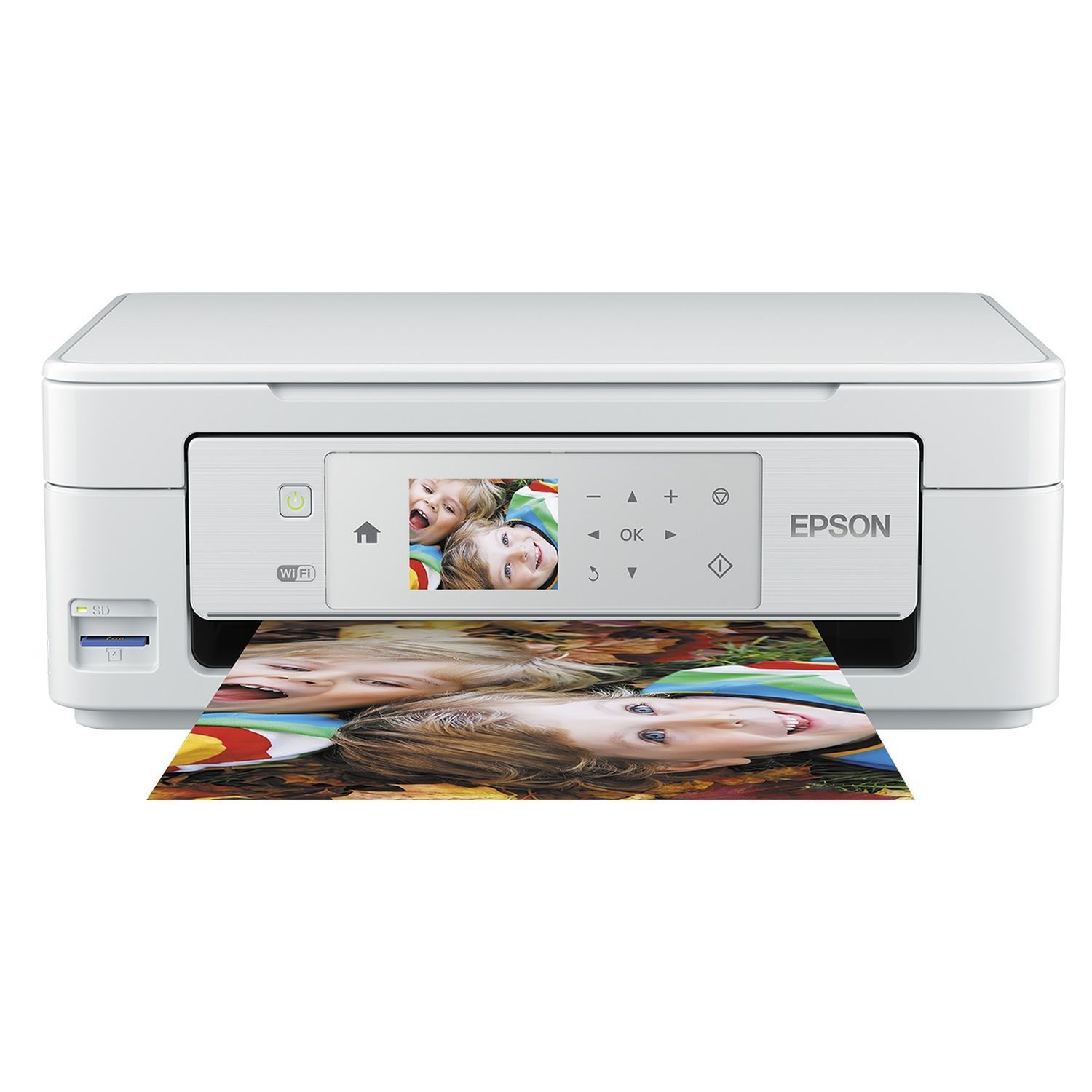 EPSON Imprimante Multifonction - Jet d'encre - XP 245 pas cher 