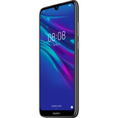 HUAWEI Smartphone - Y6 2019 - 32 Go - 6.1 pouces - Noir - 4G - Double SIM