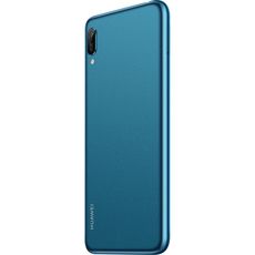 HUAWEI Smartphone - Y6 2019 - 32 Go - 6.1 pouces - Bleu - 4G - Double SIM