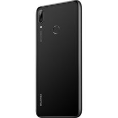 HUAWEI Smartphone - Y7 2019 - 32 Go - Noir - 6.26 pouces - Double SIM