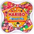 HARIBO World mix assortiment de bonbons boite 750g