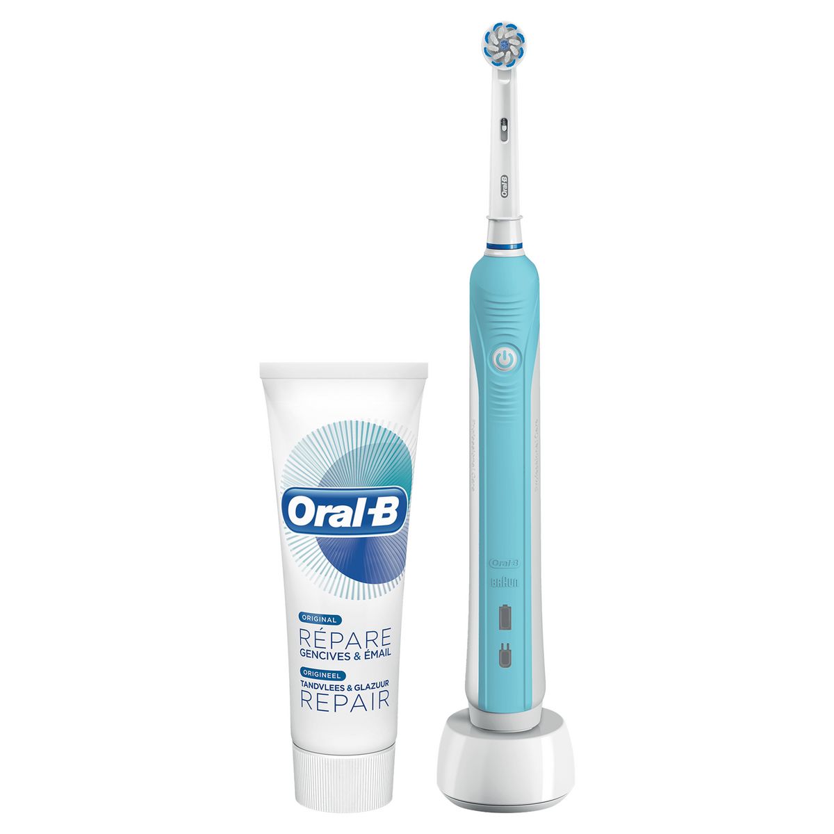 Brosse à dents électrique - PRO 780 SENSI
