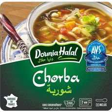 DOUNIA Dounia soupe shorba halal 350g