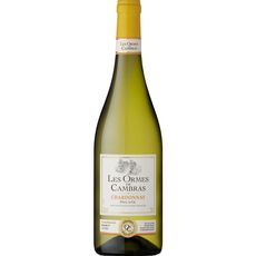 LES ORMES DE CAMBRAS IGP Pays-d'Oc Chardonnay blanc 75cl