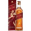 JOHNNIE WALKER Scotch whisky écossais blended malt Red Label 40% avec étui 70cl