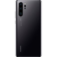 HUAWEI Smartphone - P30 Pro - 128 Go - 6.47 pouces - Noir - 4G+ - Double SIM