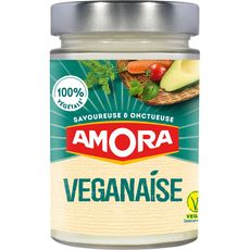 AMORA Veganaise 100% végétale 270g