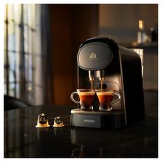 PHILIPS Machine à café L'Or Barista - LM8012/60 Noir