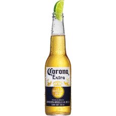 CORONA Corona Bière blonde mexicaine 4,6% bouteille 35,5cl 35,5cl