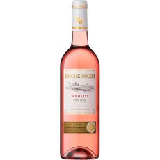 ROCHE MAZET IGP Pays-d'Oc Merlot Roche Mazet rosé 75cl