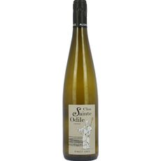 AOP Alsace Pinot gris Clos Sainte Odile blanc 75cl 75cl