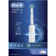 ORAL B Brosse à dents électrique bluetooth  - 4100 S