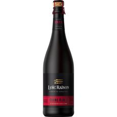 LOIC RAISON Loic raison Cidre breton rubis saveur fruits rouges 6% 75cl 75cl