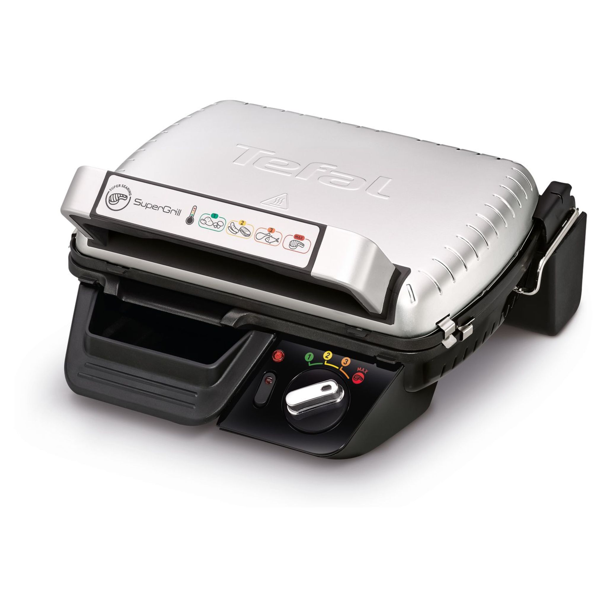 TEFAL Grill viande - GC450B32 pas cher 