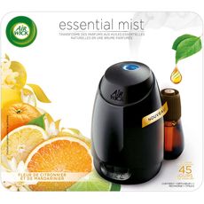 AIR WICK Essential Mist diffuseur automatique fleurs de citronnier et mandarinier 20ml