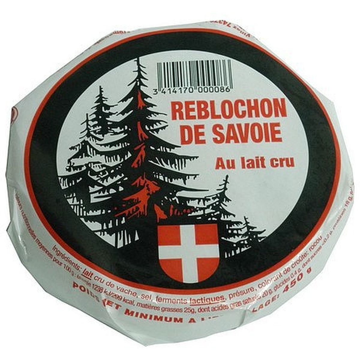 REBLOCHON SAVOIE BOUCHET