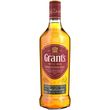 GRANTS Scotch whisky écossais blended malt triple wood 40% 70cl