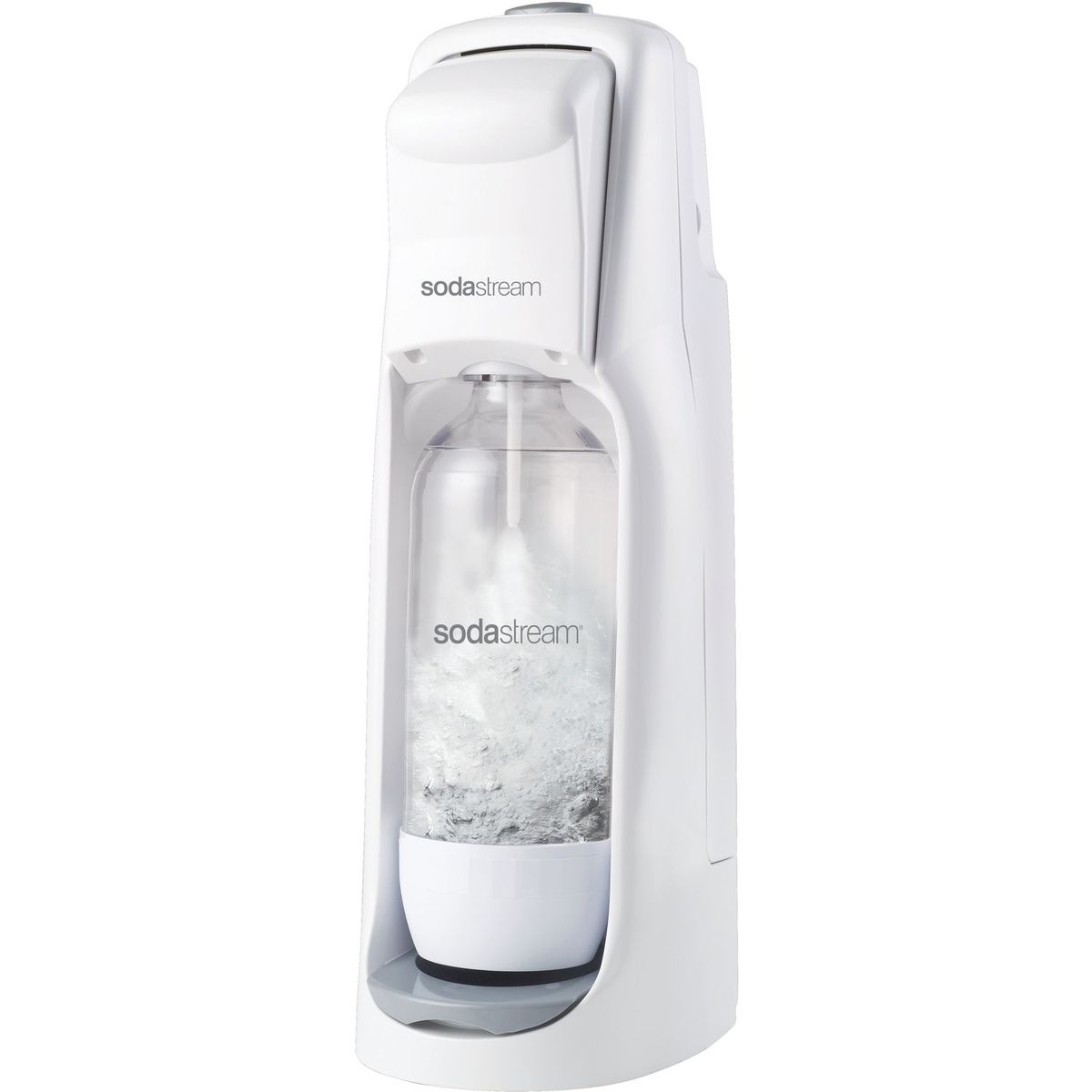 SODASTREAM Machine à gazéifier - JET BLC - Blanc pas cher 