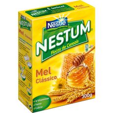 NESTLE Nestum flocons de céréales au miel 300g
