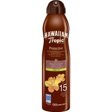 HAWAIIAN TROPIC Brume huile sèche fps 15 200ml