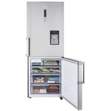 SAMSUNG Réfrigérateur combiné RL4363FBASL, 458 L, Froid ventilé