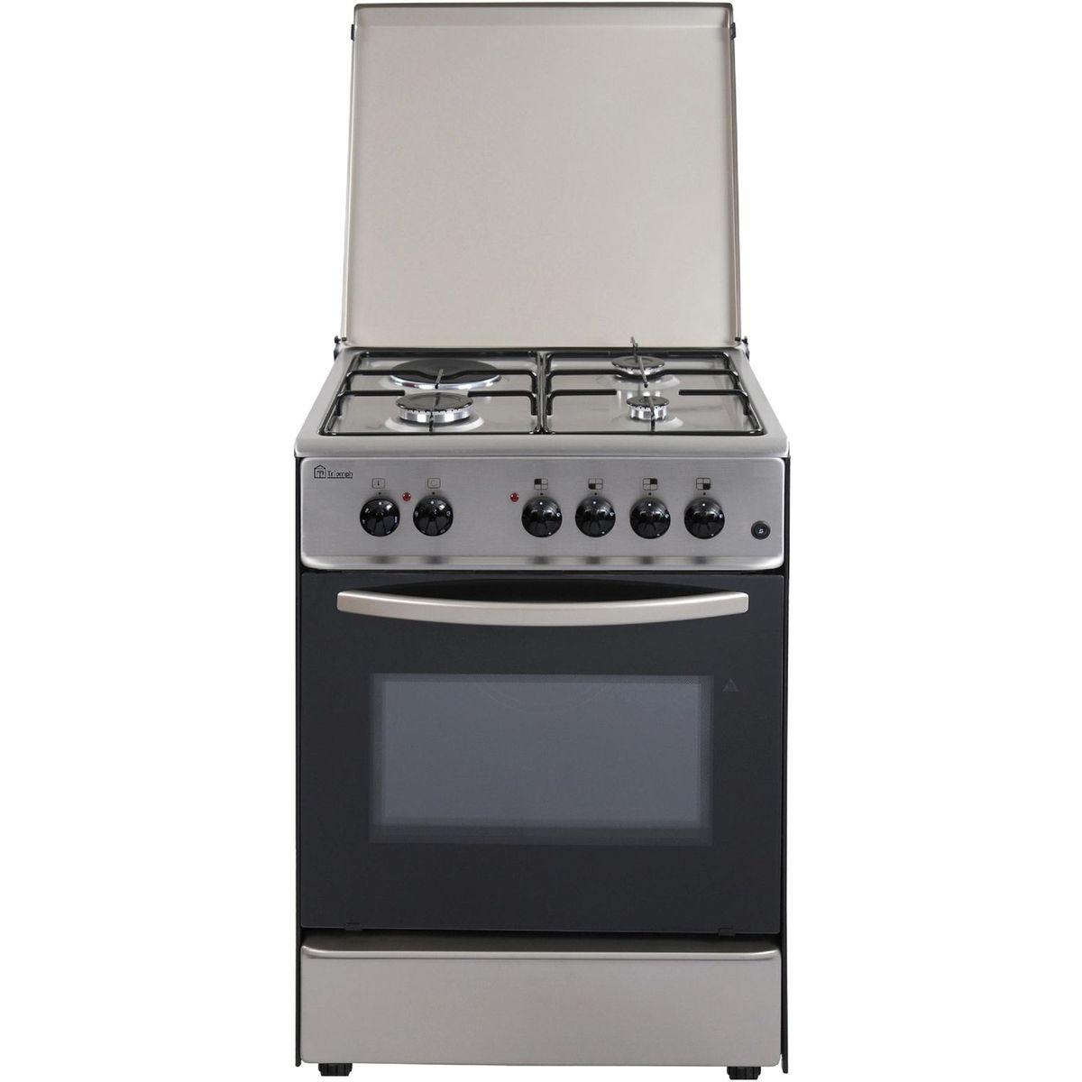 CUISINIERE MIXTE 60X60CM GLEM PRO Ets Dubarry Philippe 32260 SEISSAN