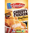 LE GAULOIS Crousty chicken long filet doux 3-4 portions 400g