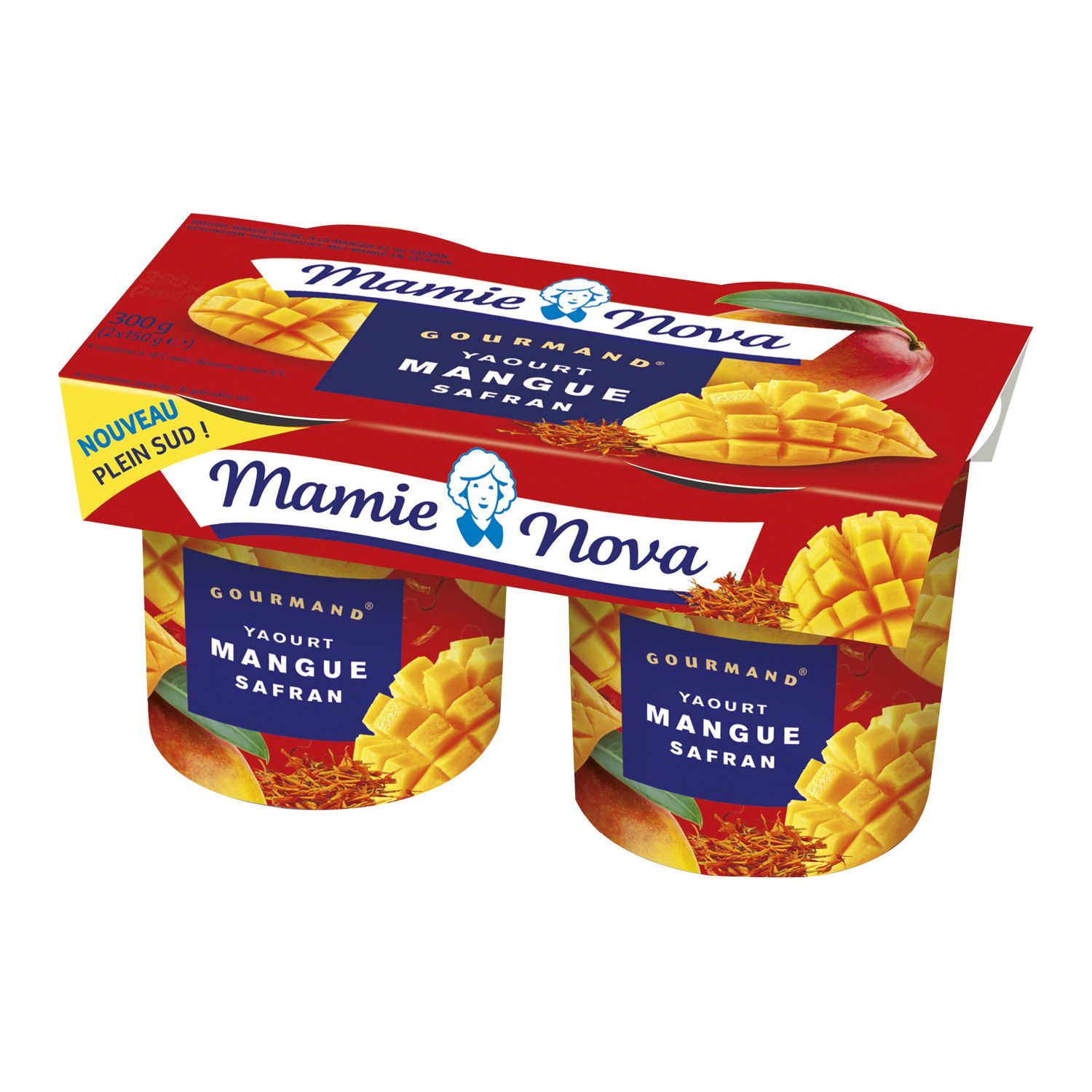 Marque Mamie nova - Andros FoodService