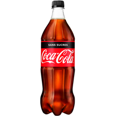 COCA-COLA Coca-Cola Zéro 1l 1l