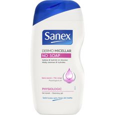 SANEX Dermo micellar gel lavant sans savon 500ml
