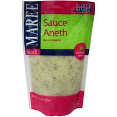 SELECT MAREE Sauce aneth 200g
