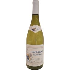 AOP Bourgogne Chardonnay blanc 75cl 75cl