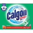 CALGON Tablettes anti-calcaire lave-linge 48 lavages 48 tablettes