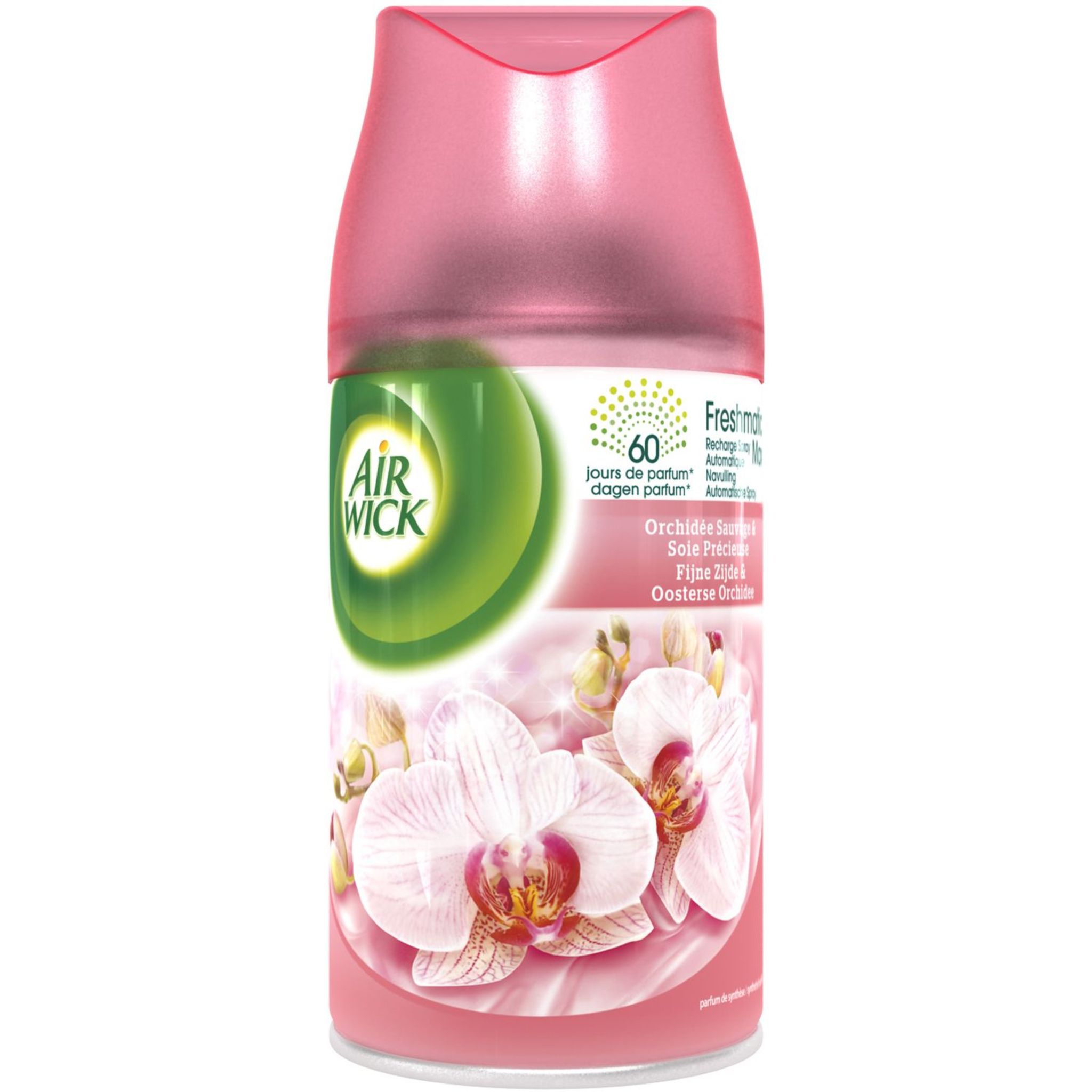 Désodorisant Air Wick Freshmatic au parfum de Magnolia et fleurs