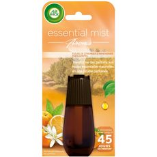 AIR WICK Essential Mist recharge citronnier & mandarinier 20ml