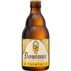 Dominus bière triple 8° -33cl