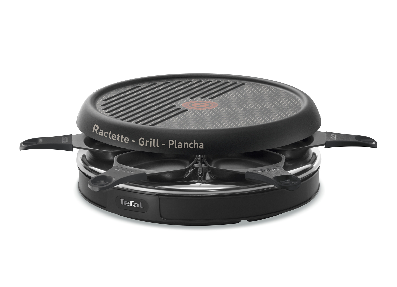 TEFAL Raclette 6 personnes - RE128816 pas cher 