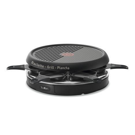 TEFAL Raclette 6 personnes - RE128816 pas cher 