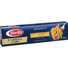 BARILLA Spaghetti aux 5 céréales 400g