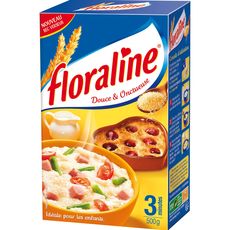 Floraline Fecule De Ble Et Tapioca 500g Pas Cher A Prix Auchan