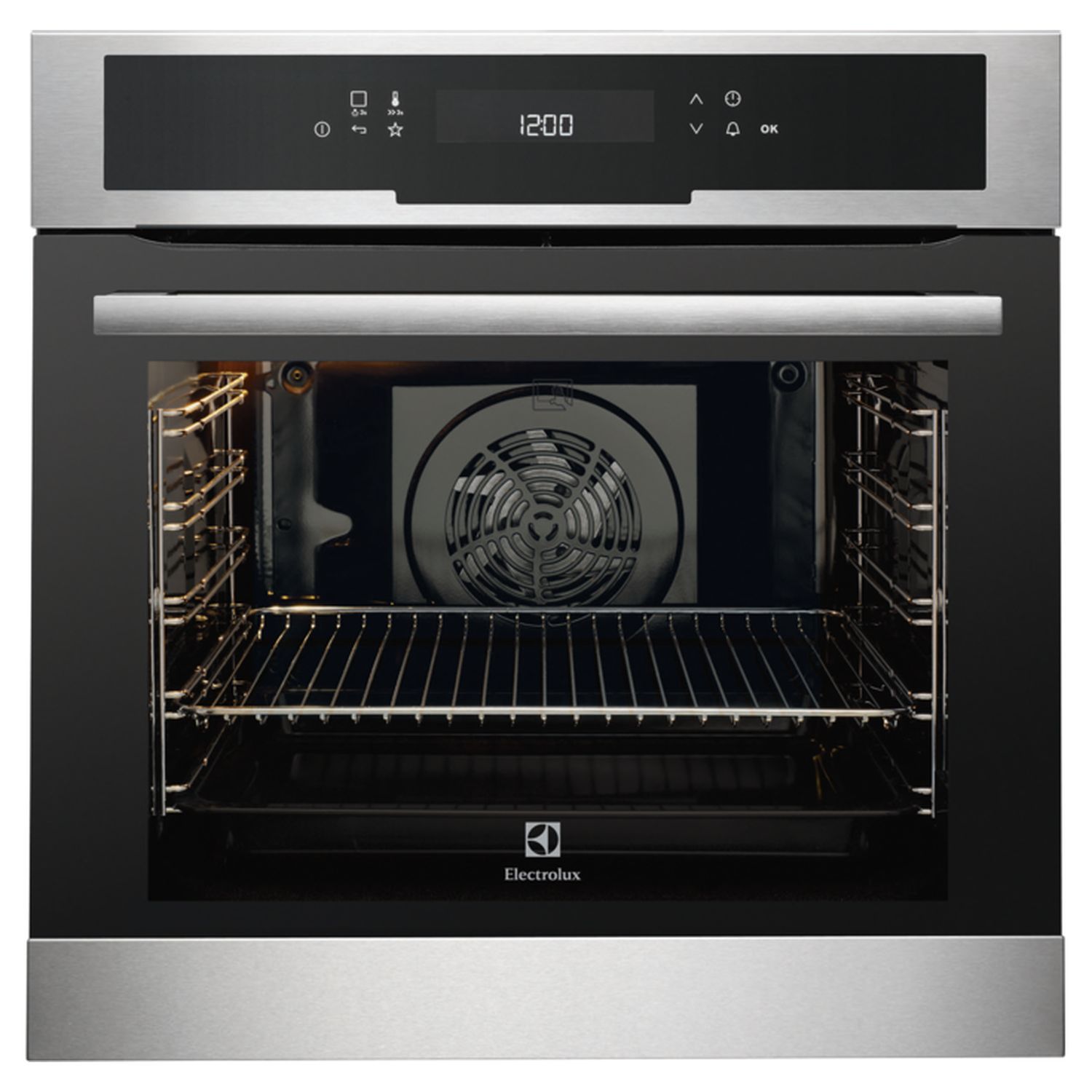 Achat en ligne Four encastrable Electrolux 72L - Fabrique en