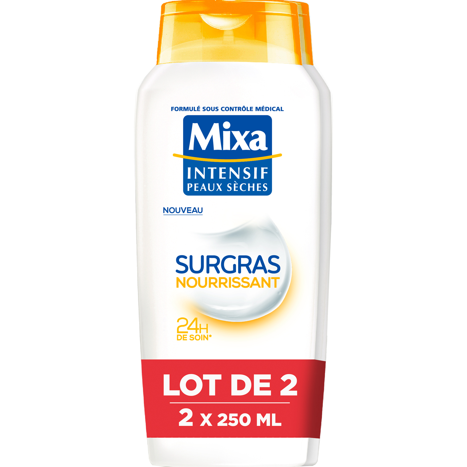 LAIT NOURRISSANT SURGRAS MIXA 250ML