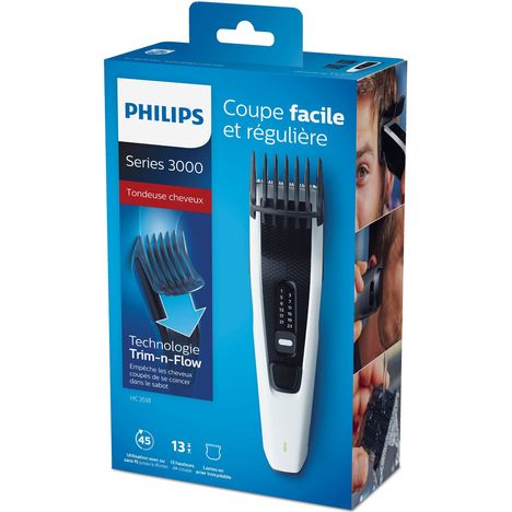 tondeuse philips auchan