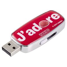 KEYOUEST Clé USB Haribo Tagada 16 Go