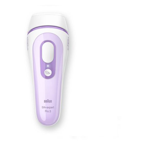 Épilateur à lumière pulsée - IPL PL 3000 BRAUN pas cher à ...