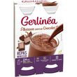 GERLINEA Repas minceur boisson saveur chocolat 4x62,5g 250g