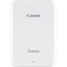 CANON Imprimante photo portable Zoemini Blanche