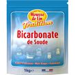 MOUSSE DE LIN Bicarbonate de soude multi-usages 1kg