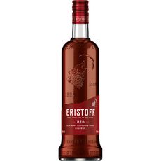 eristoff fruit rouge - vodka rouge